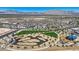 Primary-planned community with park, playground, and desert landscaping at 9714 Harper Edge St, Las Vegas, NV 89143