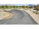 Scenic community park showcasing walking trails, lush greenery, and various recreational amenities at 9714 Harper Edge St, Las Vegas, NV 89143