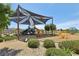 Community playground featuring modern play structures, providing a fun and engaging space for children at 9714 Harper Edge St, Las Vegas, NV 89143