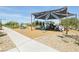 Wonderful community playground featuring modern play structures, perfect for children to play and explore at 9714 Harper Edge St, Las Vegas, NV 89143