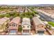 Charming single-Gathering homes boast desert landscaping and tile roofs in a well-planned Las Vegas community at 10085 S Riley St, Las Vegas, NV 89178