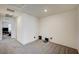 Cozy carpeted room with neutral walls and natural light at 1131 Ruby Sparrow St, Henderson, NV 89011