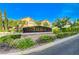 Talega neighborhood sign with lush landscaping and well-maintained lawns at 11441 Drappo Ave, Las Vegas, NV 89138