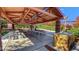 Community park area with covered picnic pavilion and grill at 1560 Plaza Centre Dr # 103, Las Vegas, NV 89135