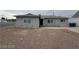 A charming single-story home featuring a well-maintained facade with double pane windows at 2036 Canosa Ave, Las Vegas, NV 89104