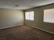 Bedroom featuring carpet floors and natural lighting from windows at 2773 Heritage Ct, Las Vegas, NV 89121