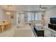 Open-concept living area with dining space, comfortable seating and natural light at 2870 Turnstone Ridge St, Henderson, NV 89044
