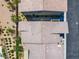 A high-angle view of a multi-home roof, showcasing modern design at 4229 Venus Falls Ave, North Las Vegas, NV 89084