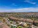 Beautiful, large community featuring an abundance of homes, landscaping and amenities at 4229 Venus Falls Ave, North Las Vegas, NV 89084
