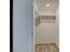 Walk-in closet with shelving and clothing rod at 4229 Venus Falls Ave, North Las Vegas, NV 89084