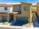 Charming townhome with a two-car garage and neutral color scheme at 4229 Venus Falls Ave, North Las Vegas, NV 89084