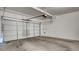 Spacious two car garage with ample room for storage and parking at 4229 Venus Falls Ave, North Las Vegas, NV 89084