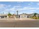 A modern, well-maintained home with unique desert landscaping and a clean, inviting exterior at 4301 Fortune Ave, Las Vegas, NV 89107
