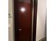 Wooden door with unit number 3206 at 4575 Dean Martin Dr # 3206, Las Vegas, NV 89103
