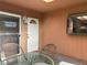 Cozy patio with outdoor seating offers an inviting space to relax at 461 N Lamb Blvd # H, Las Vegas, NV 89110