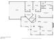Detailed floor plan showcasing the layout of this single Gathering home in Henderson, NV at 472 Tiger Lily Way, Henderson, NV 89015