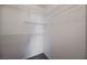 Walk-in closet with a wire rack shelving system at 5133 Burr Oak Dr, Las Vegas, NV 89130