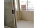 Balcony with sliding door, offers additional space with views of the neighborhood at 5710 E Tropicana Ave # 2178, Las Vegas, NV 89122