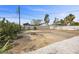 Large backyard area perfect for landscaping and entertaining at 728 Carpenter Dr, Las Vegas, NV 89107