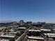 Beautiful city view showcasing the architecture and skyline against mountains at 900 Las Vegas Blvd # 1003, Las Vegas, NV 89101