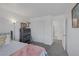 Bedroom featuring a closet for extra storage and private ensuite at 9428 Sierra Summit Ave, Las Vegas, NV 89134