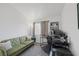 Cozy bedroom with neutral color palette, perfect as an office or guest room at 9428 Sierra Summit Ave, Las Vegas, NV 89134