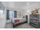 Serene bedroom with natural light and furniture at 9428 Sierra Summit Ave, Las Vegas, NV 89134
