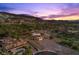 A picturesque community nestled in a scenic area near a golf course and stunning mountains at 1 Costa Del Sol Ct, Henderson, NV 89011