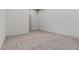 Large carpeted bedroom with neutral walls, offering a blank canvas for personalization at 1 Costa Del Sol Ct, Henderson, NV 89011