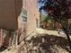 Backyard features low-maintenance landscaping, offering a serene outdoor space at 10381 Poker Alice Ct, Las Vegas, NV 89129