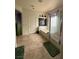Bright bathroom featuring a walk-in shower and soaker tub at 11457 Steponia Bay St, Las Vegas, NV 89141