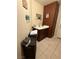 Functional laundry room featuring a built-in sink and additional storage at 11457 Steponia Bay St, Las Vegas, NV 89141