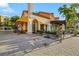 A beautiful restaurant with outdoor patio dining offers a nice place to enjoy a meal in the community at 164 Cabo Cruces Dr, Henderson, NV 89011
