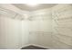 Walk-in closet with built-in wire shelving for maximum storage at 1721 Mill Canyon Dr, Las Vegas, NV 89128