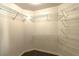 Walk-in closet with wire shelving at 1721 Mill Canyon Dr, Las Vegas, NV 89128