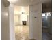 Living room with fireplace and tile floors at 1721 Mill Canyon Dr, Las Vegas, NV 89128