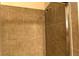 Shower featuring tile surround, showerhead, and sliding door at 1721 Mill Canyon Dr, Las Vegas, NV 89128