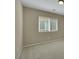 Bedroom showing carpet, window, neutral walls, and ceiling light at 1976 Galleria Spada St, Henderson, NV 89044