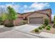 Attractive single-Gathering home with a well-kept lawn and a spacious two-car garage, providing ample parking at 1976 Galleria Spada St, Henderson, NV 89044