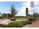 Beautiful park view with a gazebo, walking path, manicured landscaping, and ample seating, perfect for relaxation at 1976 Galleria Spada St, Henderson, NV 89044