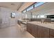 A luxurious bathroom showcasing a double vanity, with abundant light and modern fixtures at 20 Lakefront Dr, Henderson, NV 89011