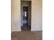 Bedroom with hallway entrance to bathroom at 2175 Clearwater Lake Dr, Henderson, NV 89044