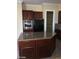 Well-equipped kitchen showcasing a center island and stainless steel appliances at 2175 Clearwater Lake Dr, Henderson, NV 89044