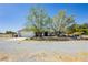 Attractive single-story home with a gravel yard and inviting outdoor seating area at 2251 Bridger St, Pahrump, NV 89048