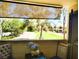 Balcony view of landscaping and walkway at 2451 N Rainbow Blvd # 2073, Las Vegas, NV 89108