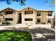 Charming two-story multi-Gathering home with landscaped walkway and lush lawn at 2451 N Rainbow Blvd # 2073, Las Vegas, NV 89108
