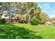 The expansive common area features mature shade trees and manicured lawn at 2851 S Valley View Blvd # 1071, Las Vegas, NV 89102