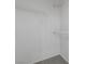 Walk-in closet with shelving for organized storage and plush carpeting at 439 Royal Bridge Dr, Las Vegas, NV 89178