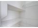 Organized pantry featuring wire shelving at 439 Royal Bridge Dr, Las Vegas, NV 89178
