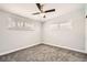 Cozy bedroom with new carpet and lots of natural light at 4558 Sheppard Dr, Las Vegas, NV 89122